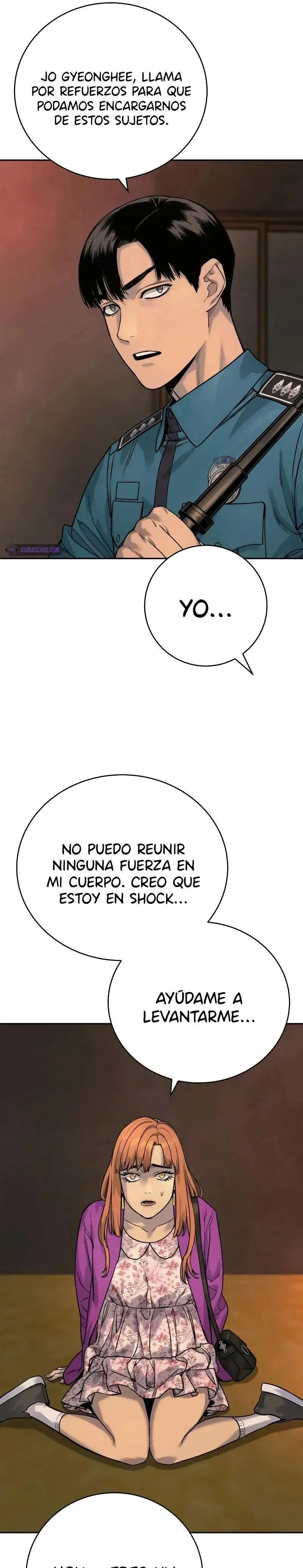 Página 8 — Killer Cop Capítulo 37