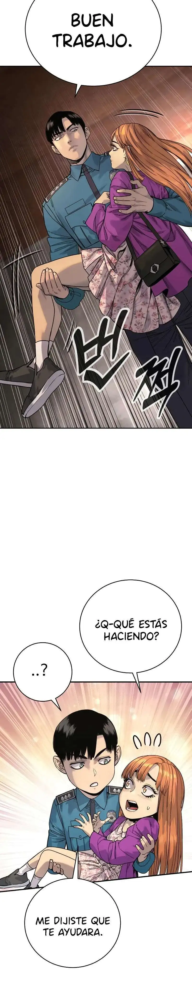 Página 10 — Killer Cop Capítulo 37