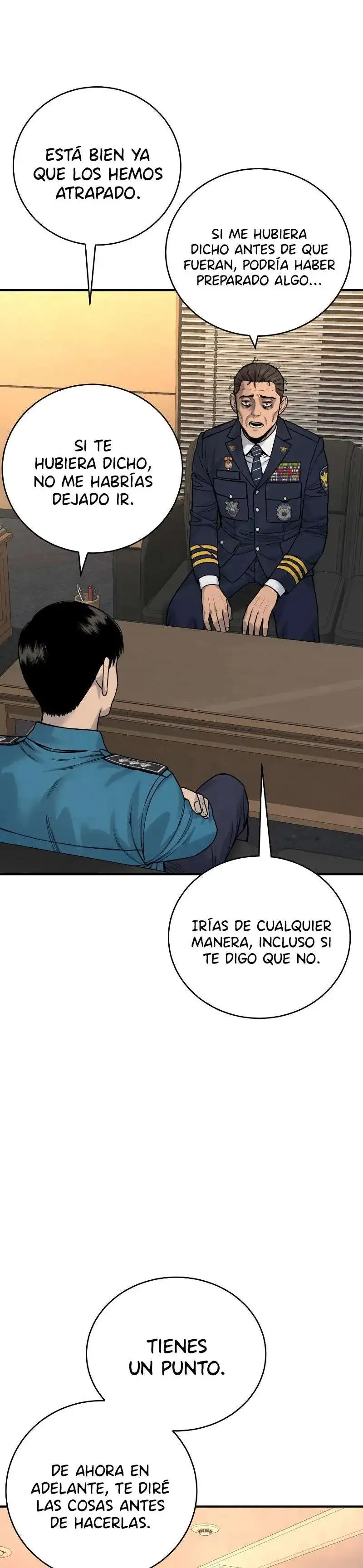 Página 13 — Killer Cop Capítulo 37