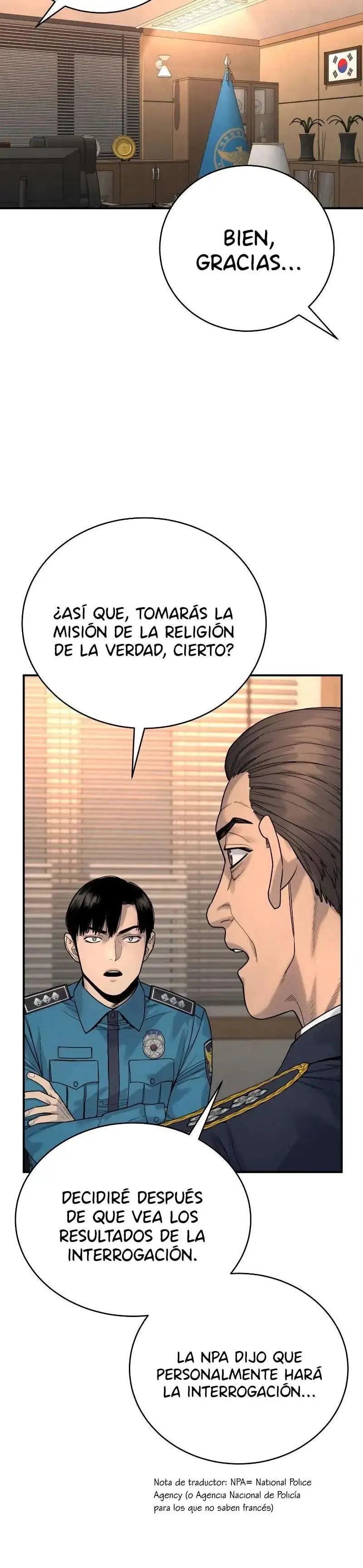 Página 14 — Killer Cop Capítulo 37