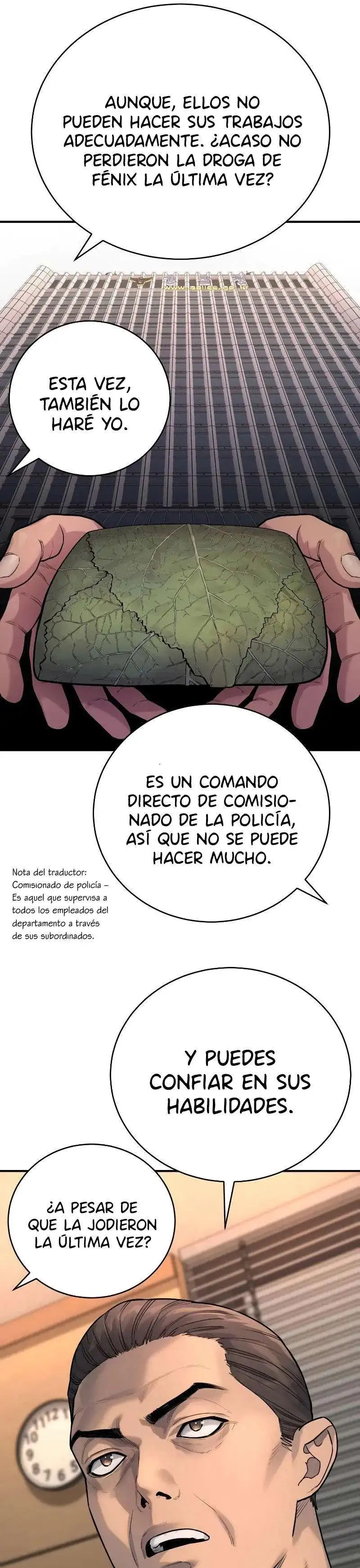 Página 15 — Killer Cop Capítulo 37