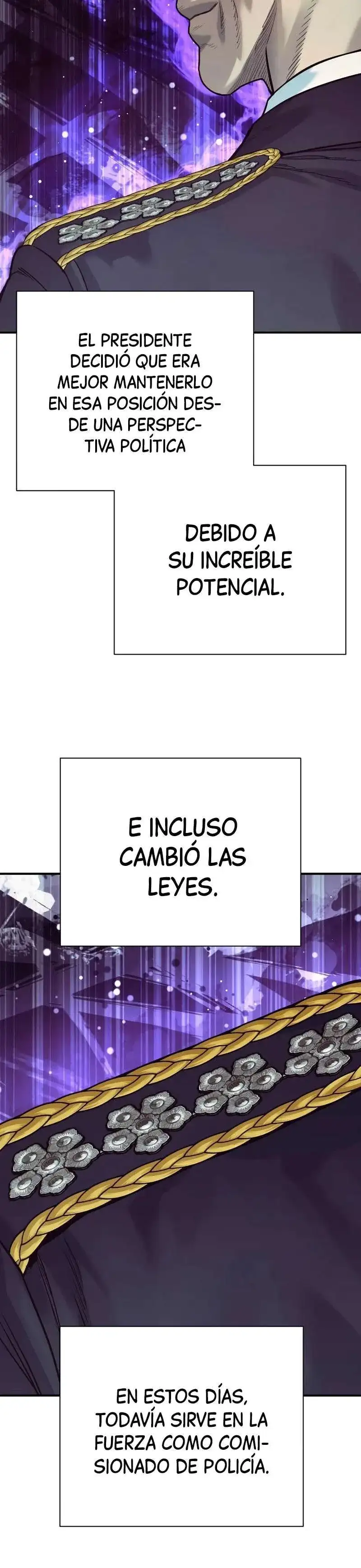 Página 18 — Killer Cop Capítulo 37