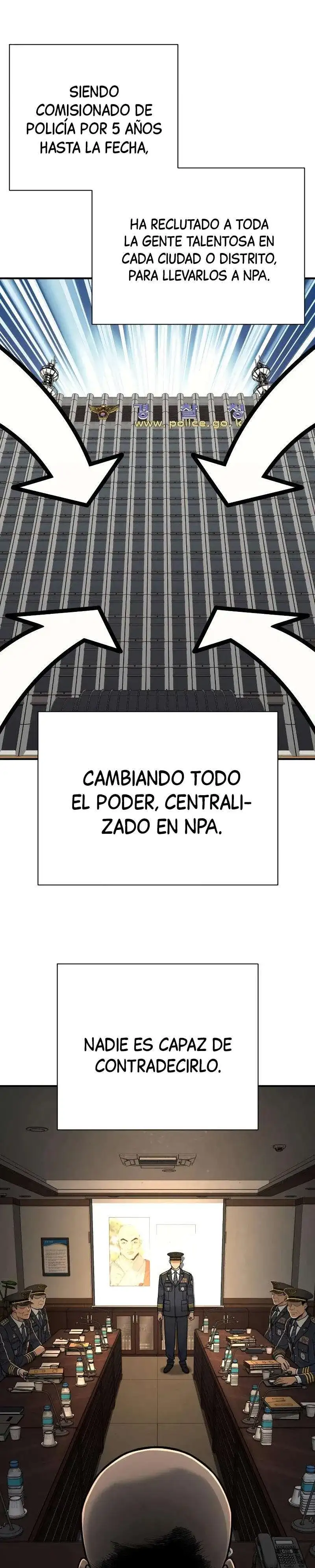 Página 19 — Killer Cop Capítulo 37