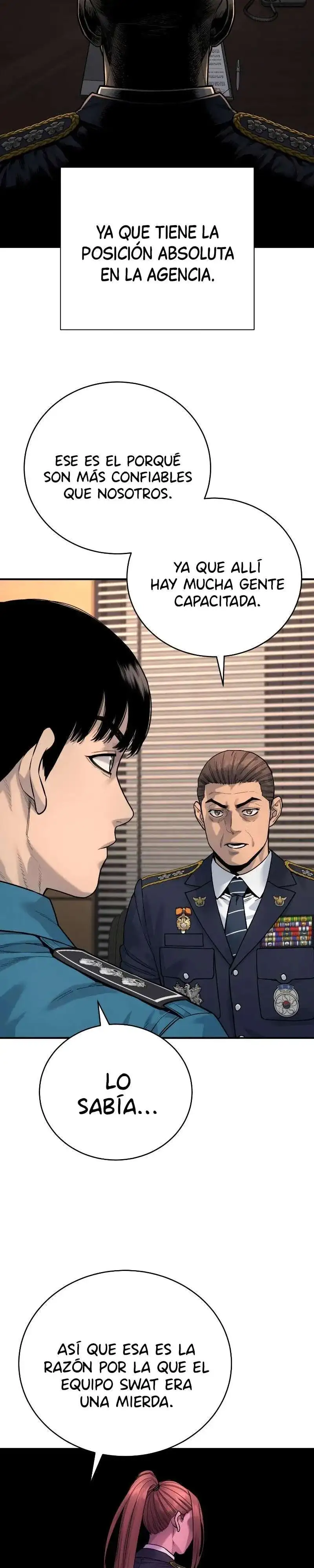 Página 20 — Killer Cop Capítulo 37