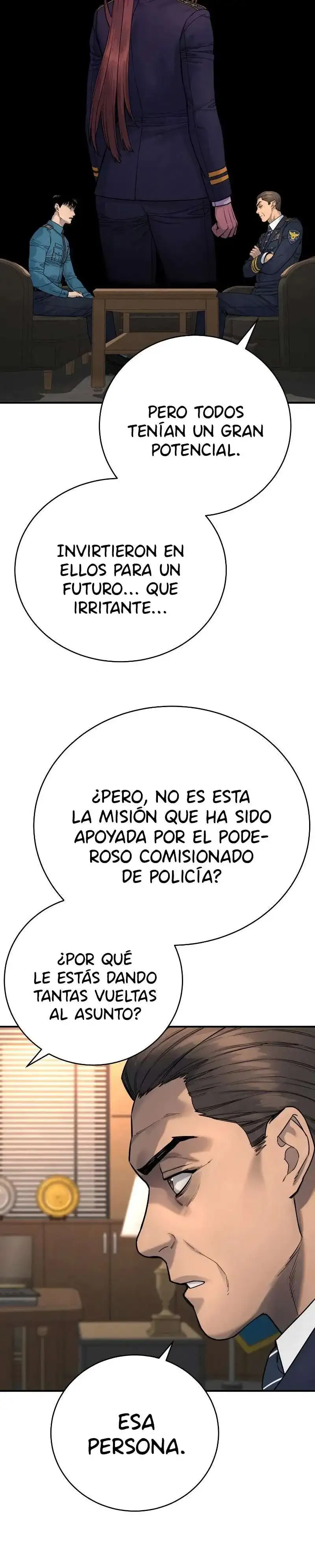 Página 21 — Killer Cop Capítulo 37