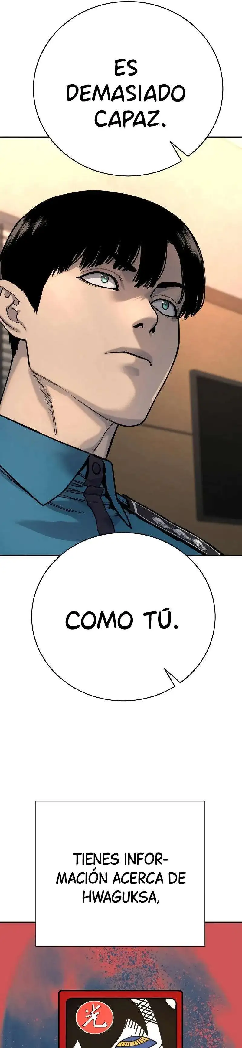 Página 22 — Killer Cop Capítulo 37