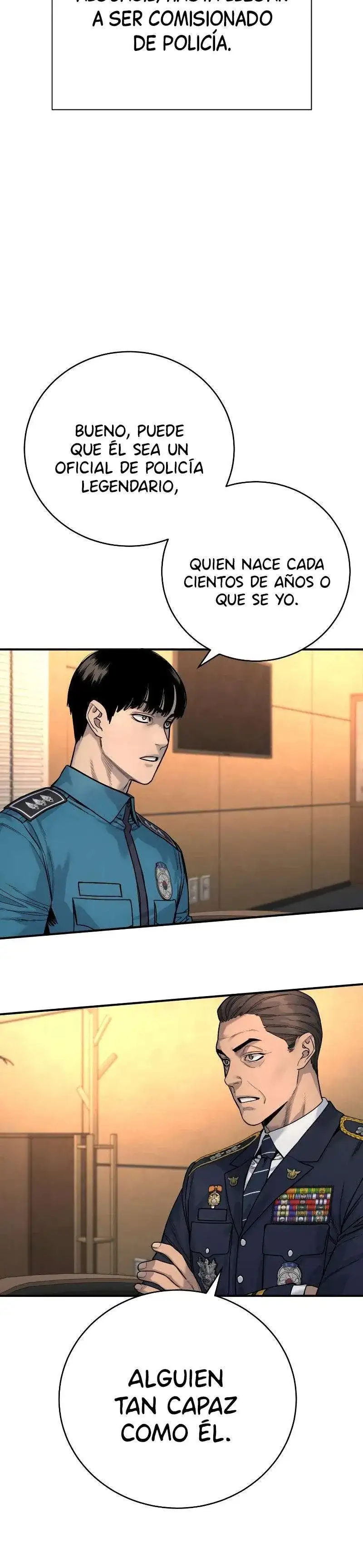 Página 24 — Killer Cop Capítulo 37