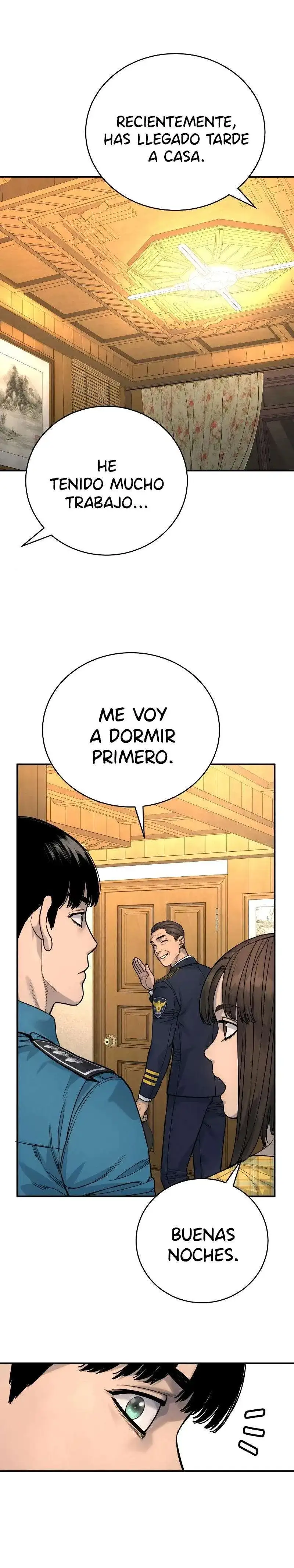 Página 28 — Killer Cop Capítulo 37