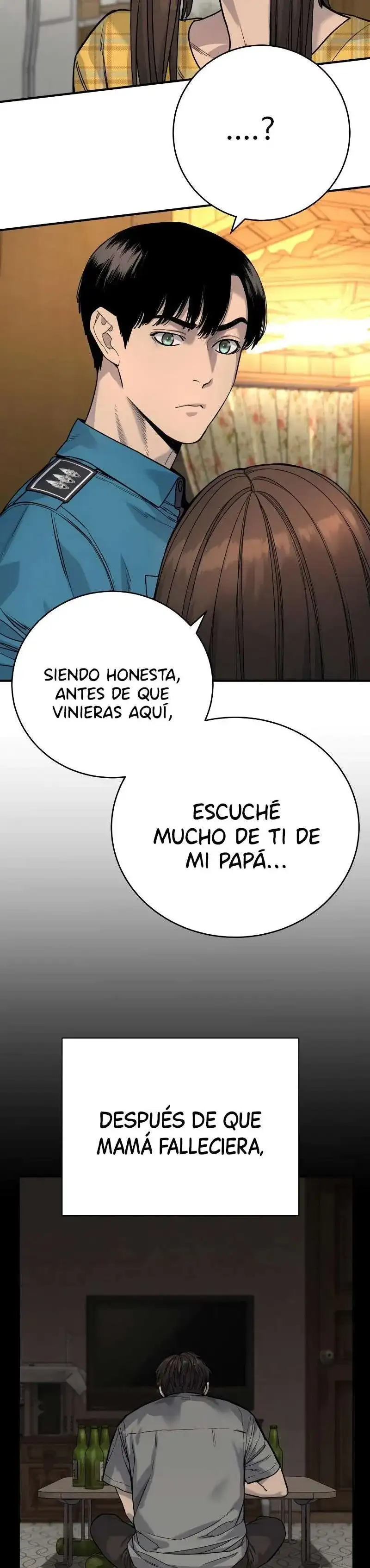 Página 30 — Killer Cop Capítulo 37