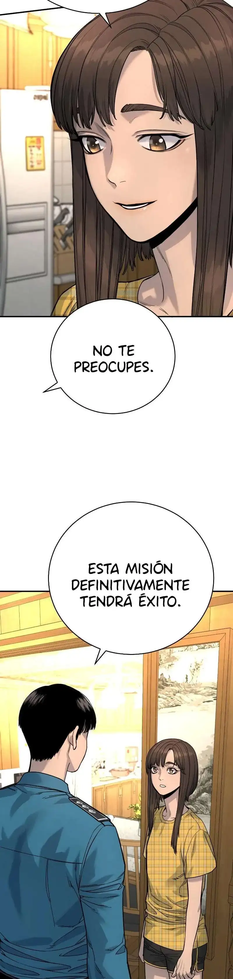 Página 34 — Killer Cop Capítulo 37