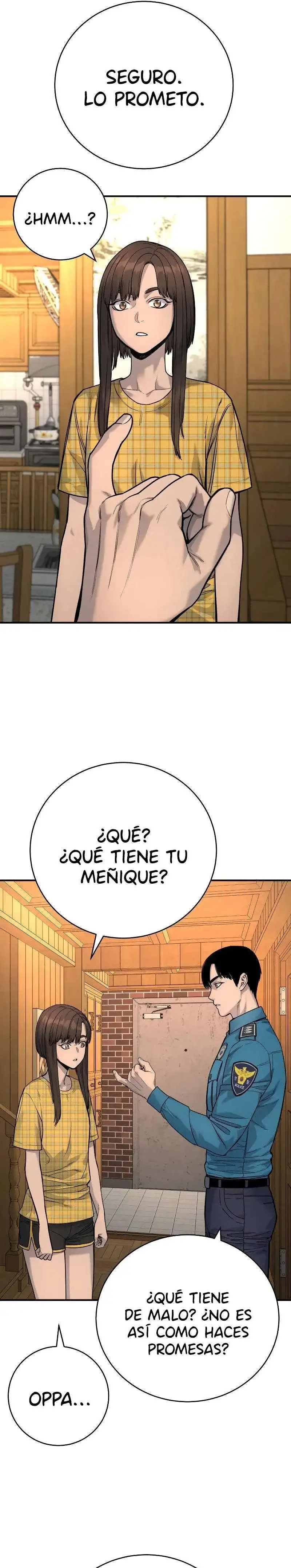 Página 37 — Killer Cop Capítulo 37