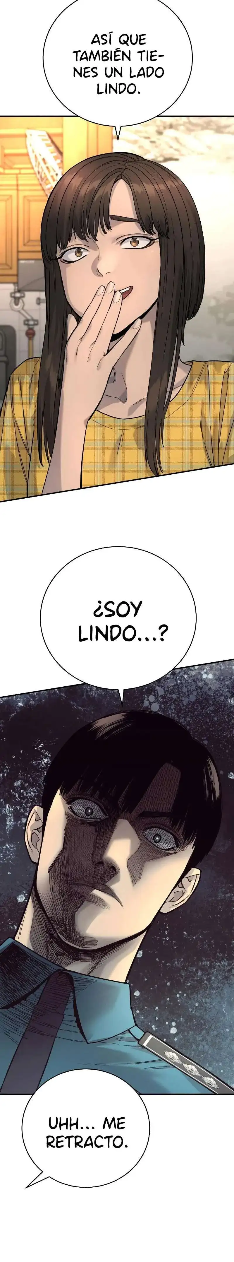 Página 38 — Killer Cop Capítulo 37