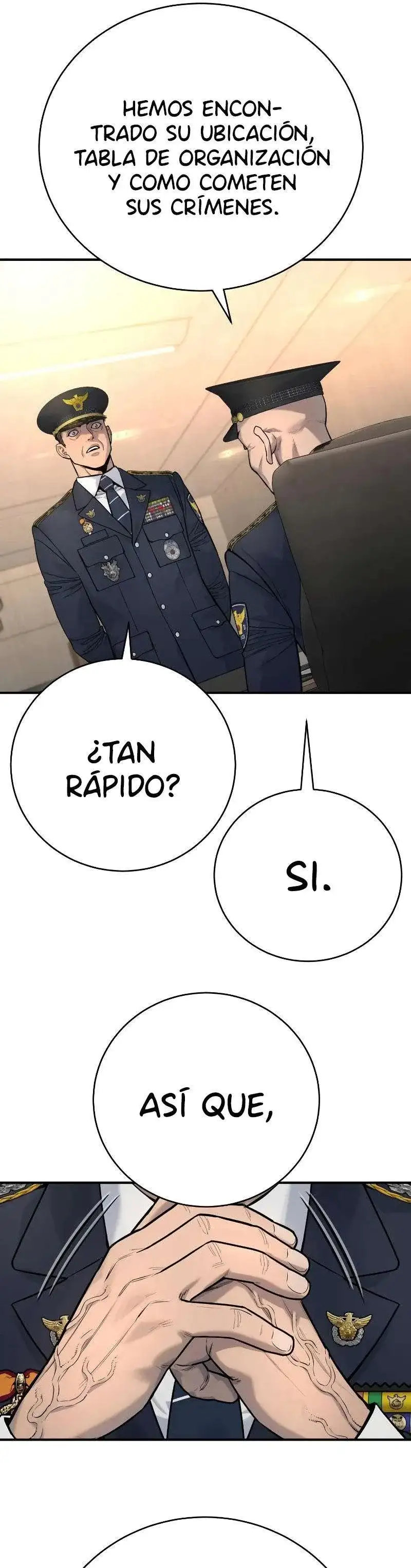 Página 40 — Killer Cop Capítulo 37