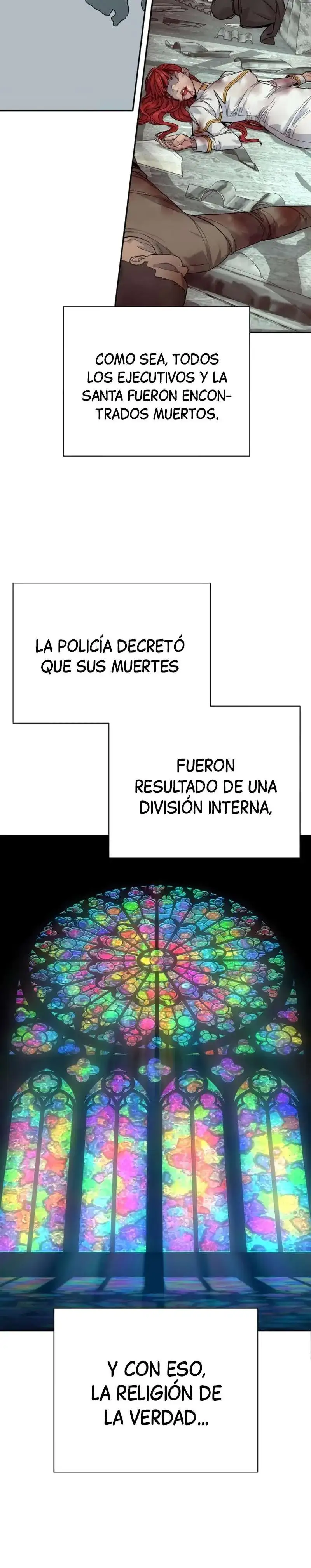Página 4 — Killer Cop Capítulo 38