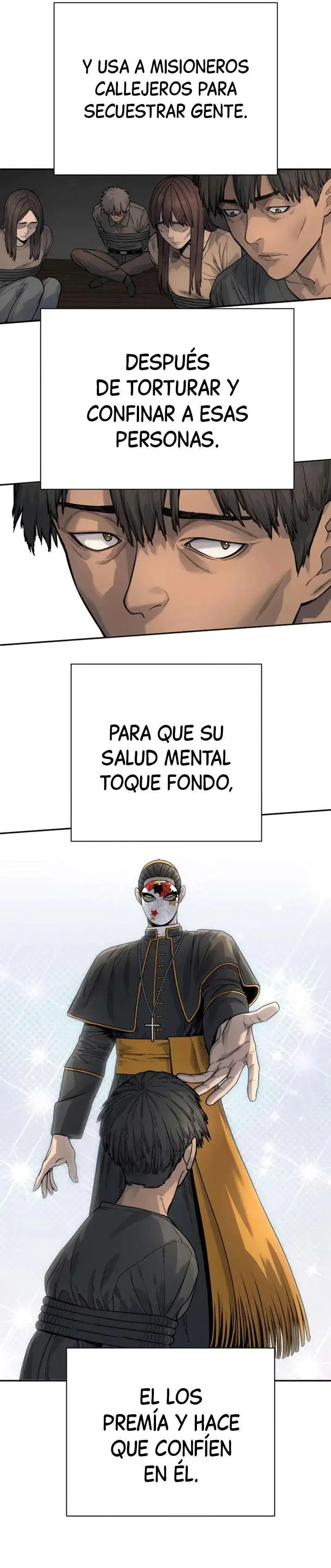 Página 8 — Killer Cop Capítulo 38
