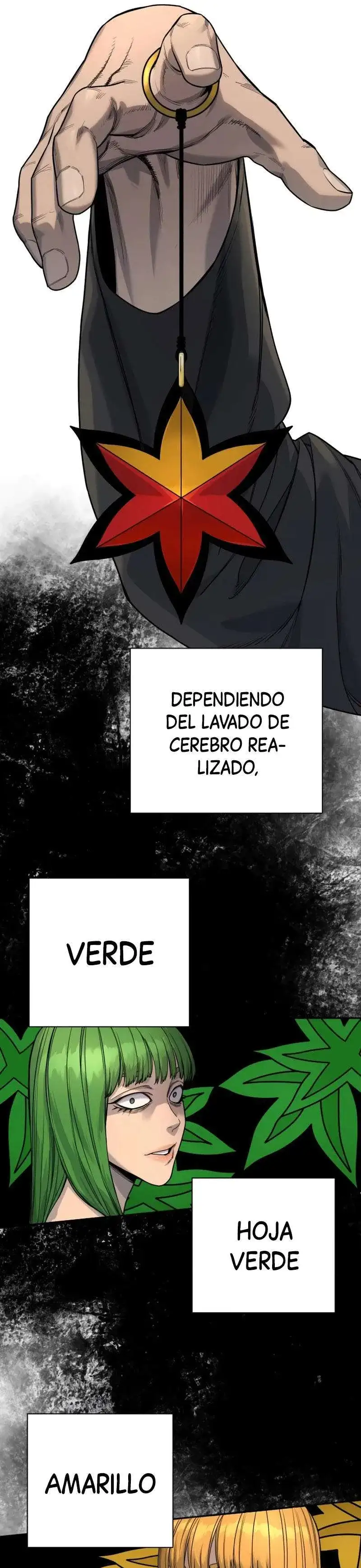 Página 10 — Killer Cop Capítulo 38