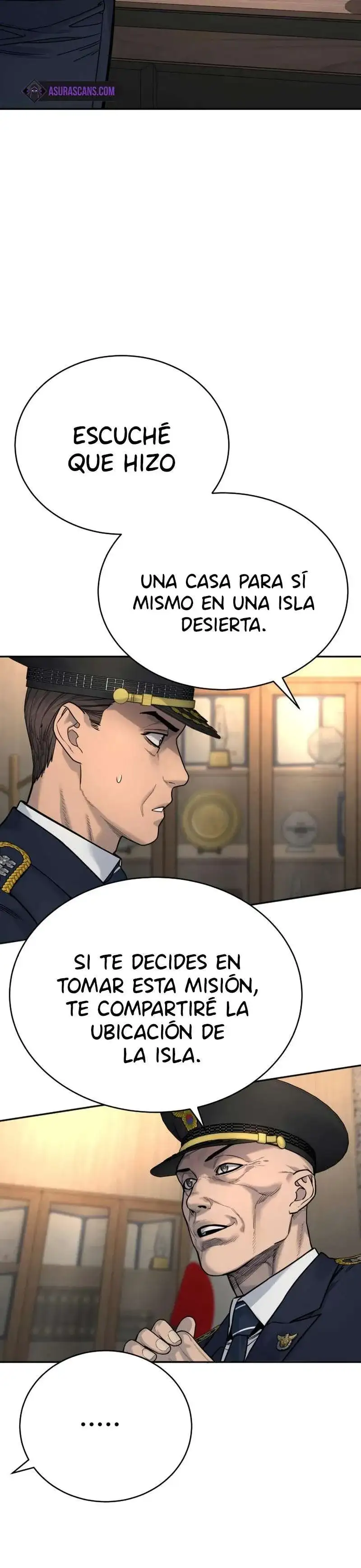 Página 13 — Killer Cop Capítulo 38