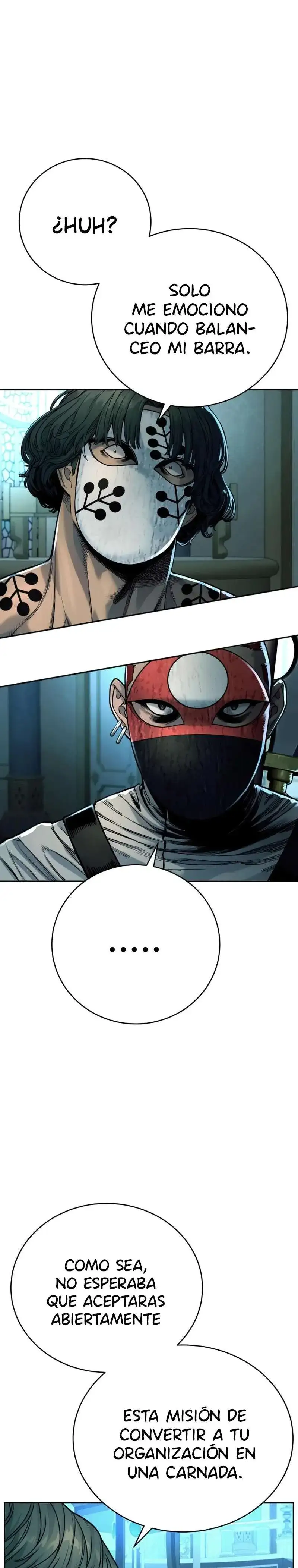 Página 19 — Killer Cop Capítulo 38