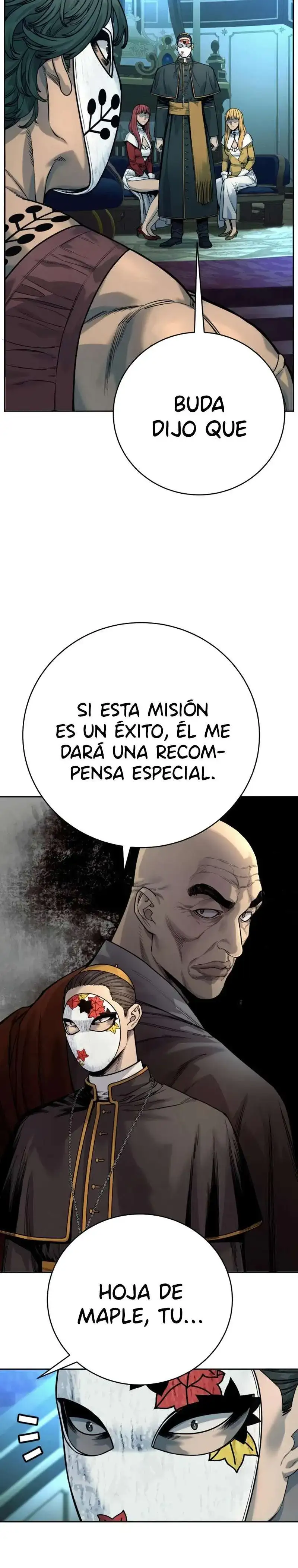 Página 20 — Killer Cop Capítulo 38