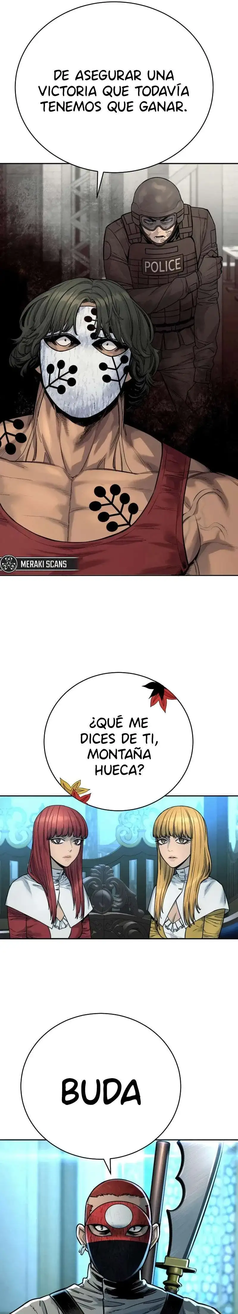 Página 24 — Killer Cop Capítulo 38