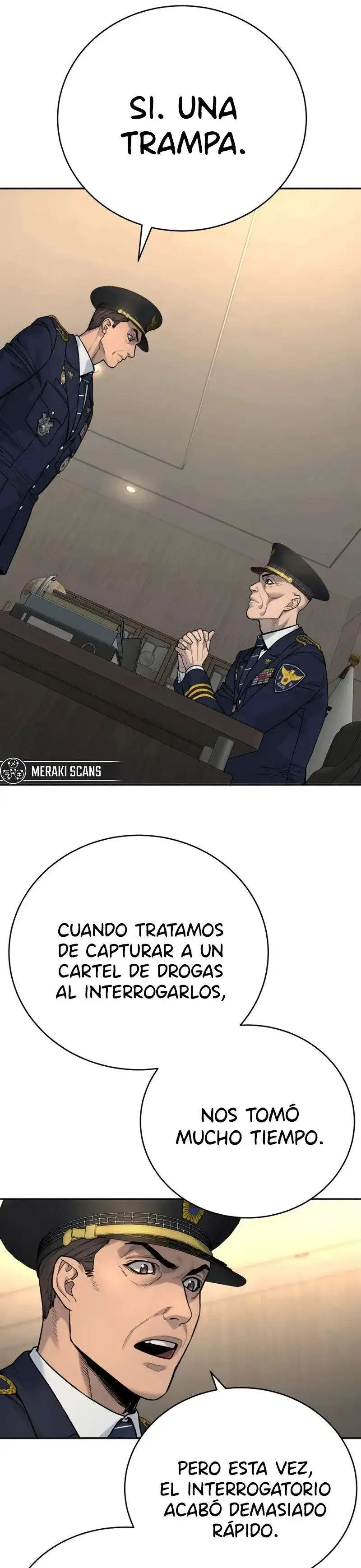 Página 27 — Killer Cop Capítulo 38