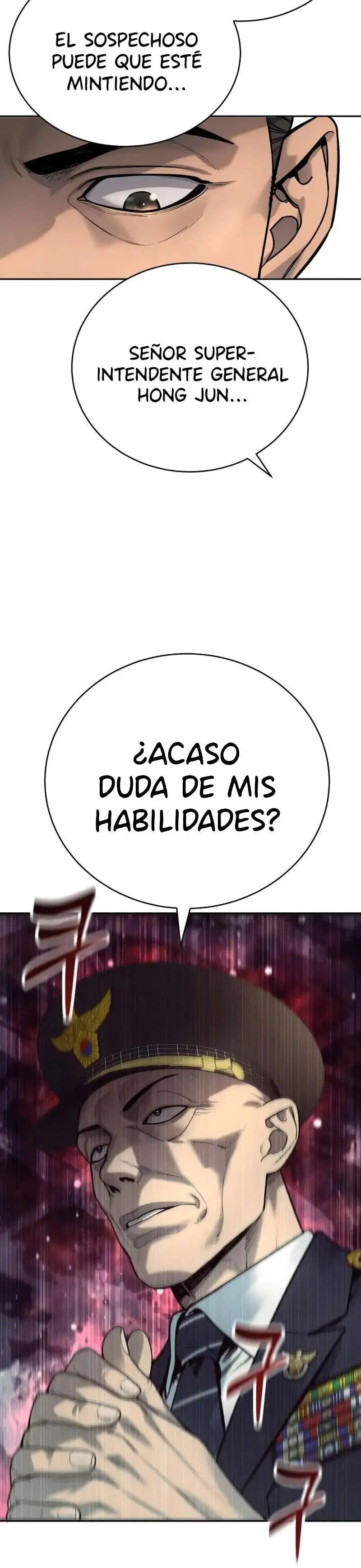 Página 28 — Killer Cop Capítulo 38