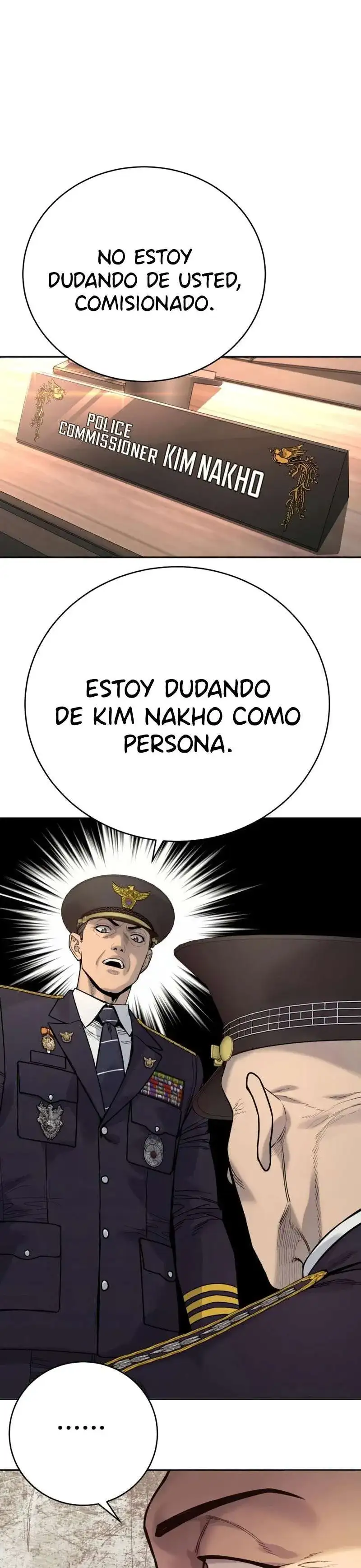 Página 29 — Killer Cop Capítulo 38