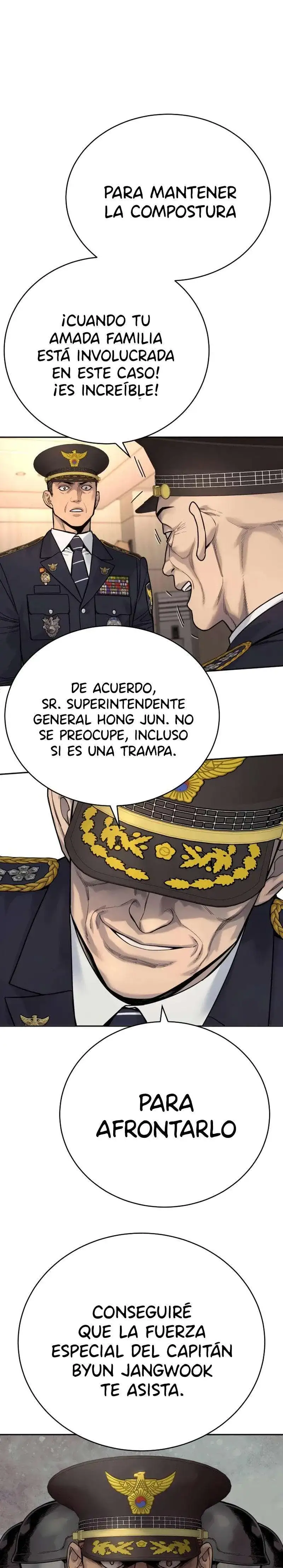Página 31 — Killer Cop Capítulo 38