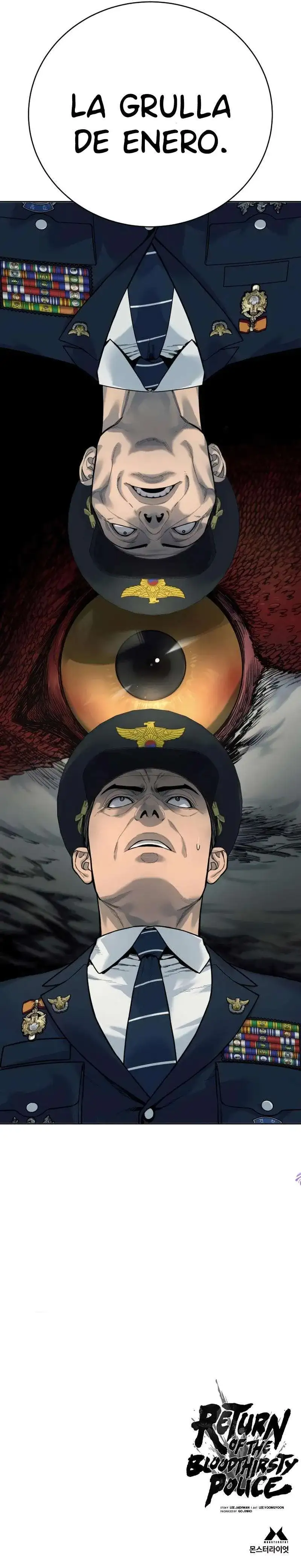 Página 37 — Killer Cop Capítulo 38