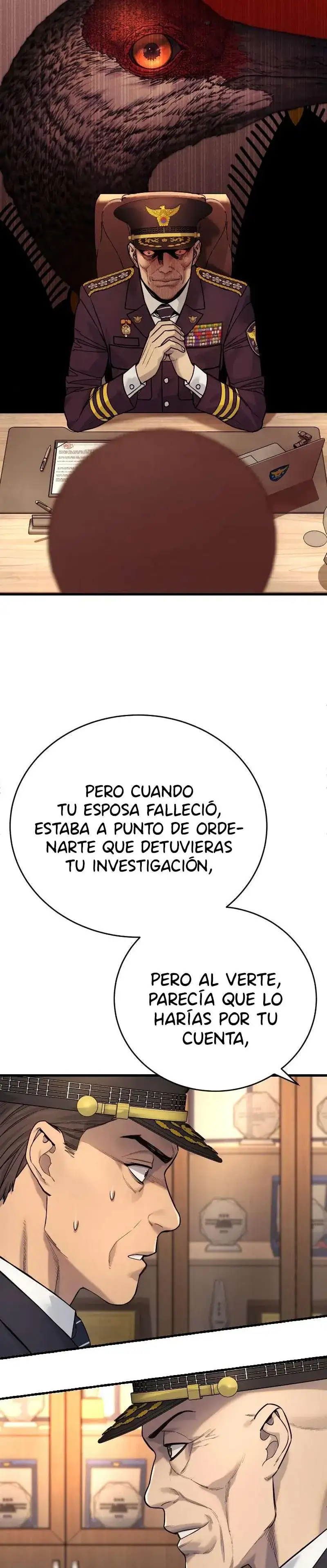 Página 3 — Killer Cop Capítulo 39