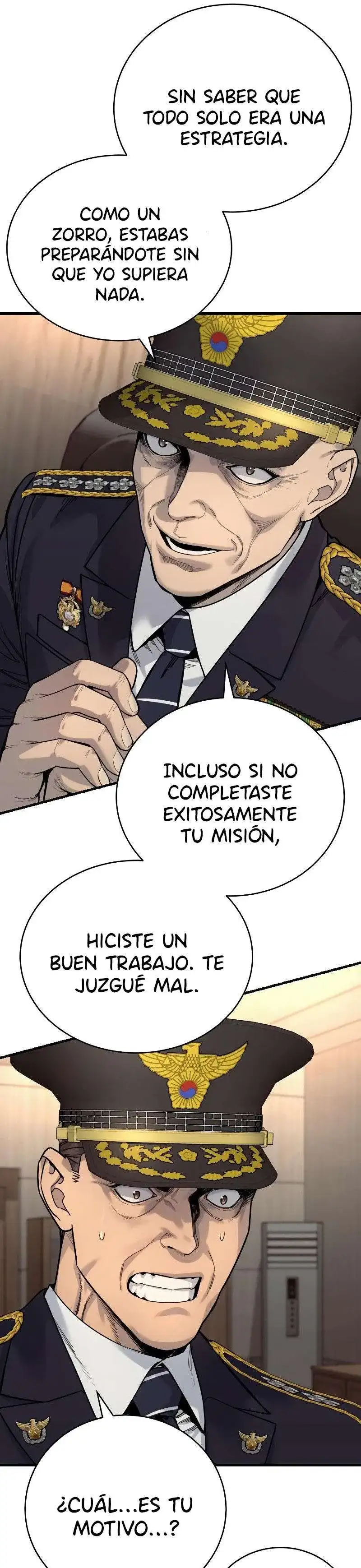 Página 5 — Killer Cop Capítulo 39