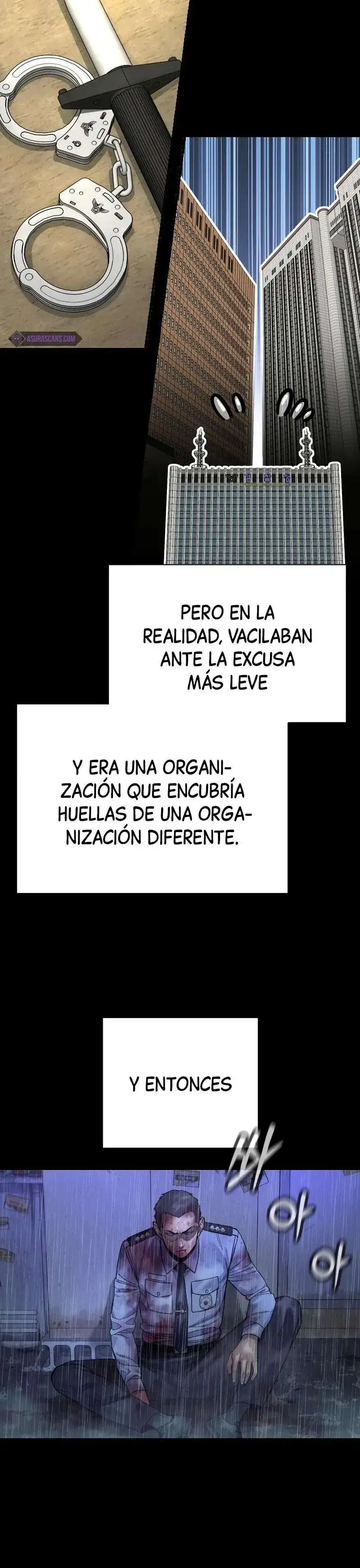 Página 8 — Killer Cop Capítulo 39