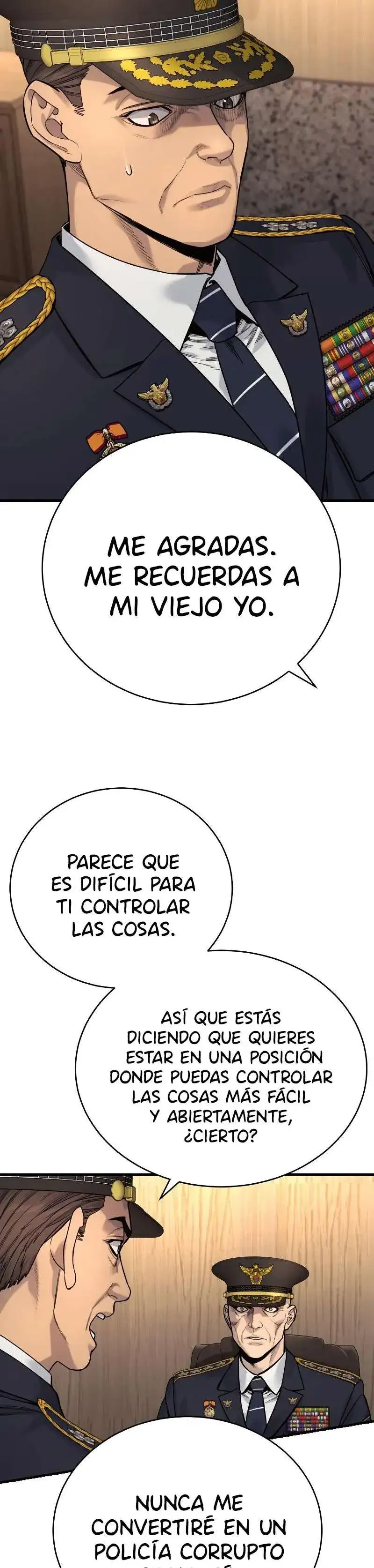 Página 16 — Killer Cop Capítulo 39