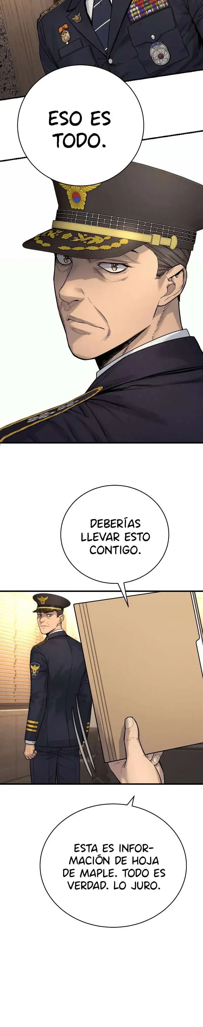 Página 21 — Killer Cop Capítulo 39