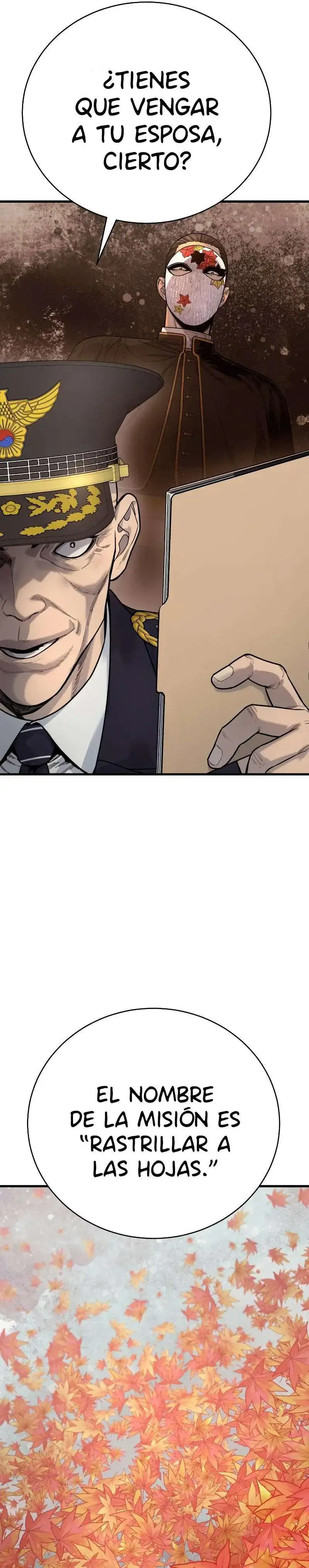 Página 22 — Killer Cop Capítulo 39