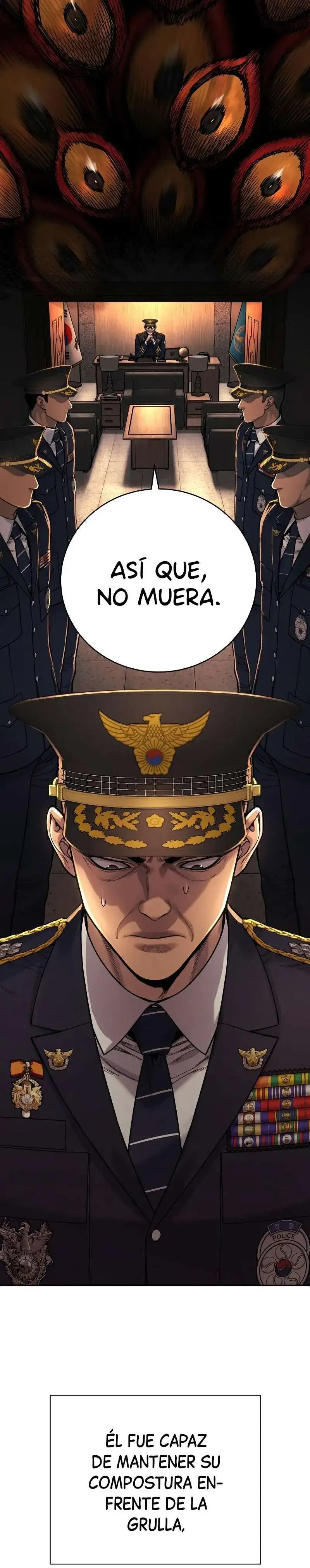 Página 24 — Killer Cop Capítulo 39