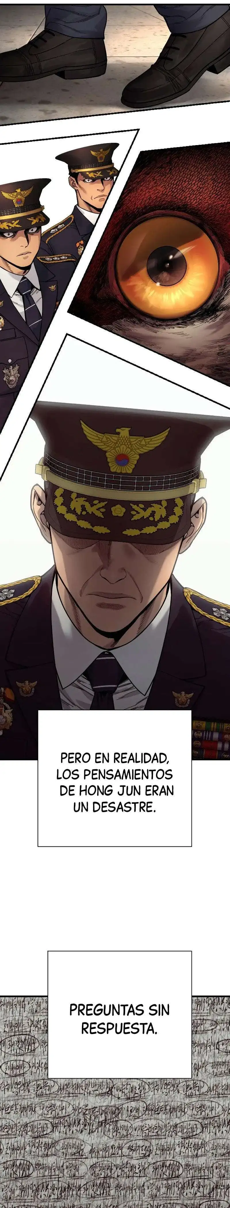 Página 25 — Killer Cop Capítulo 39