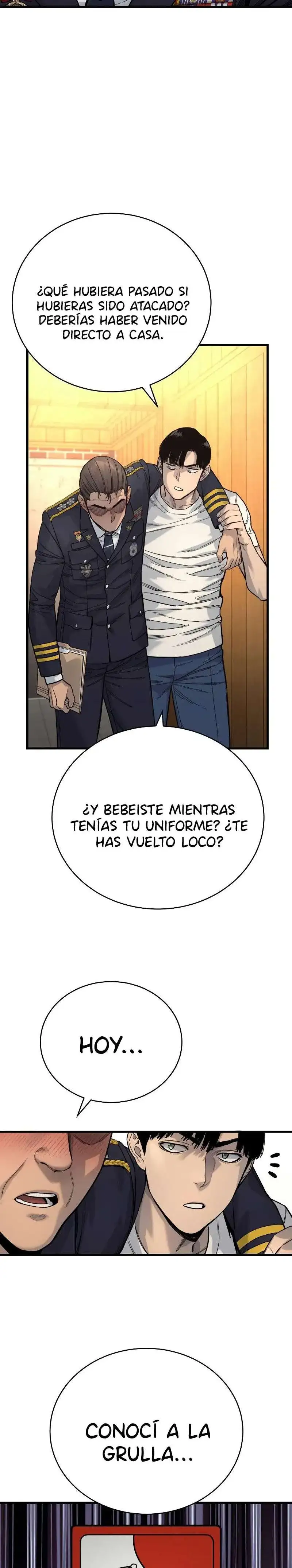 Página 29 — Killer Cop Capítulo 39