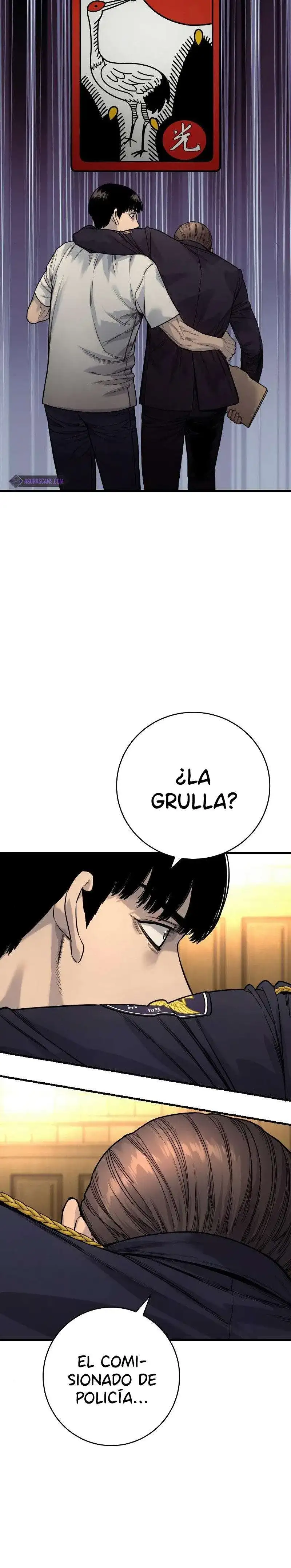 Página 30 — Killer Cop Capítulo 39
