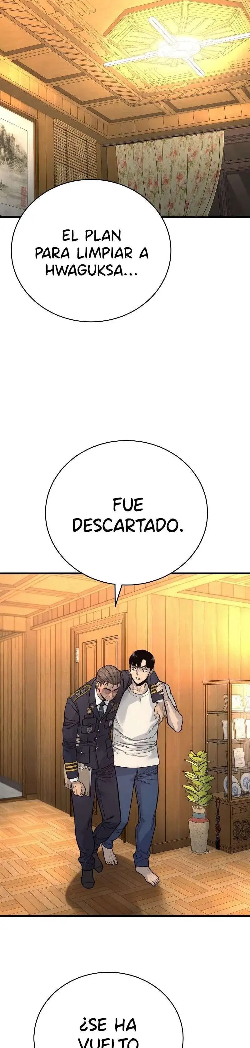 Página 32 — Killer Cop Capítulo 39