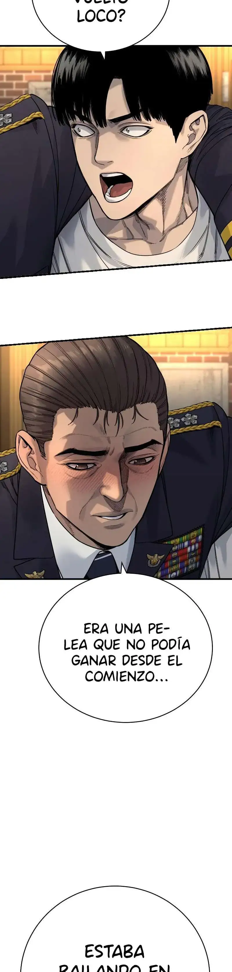 Página 33 — Killer Cop Capítulo 39