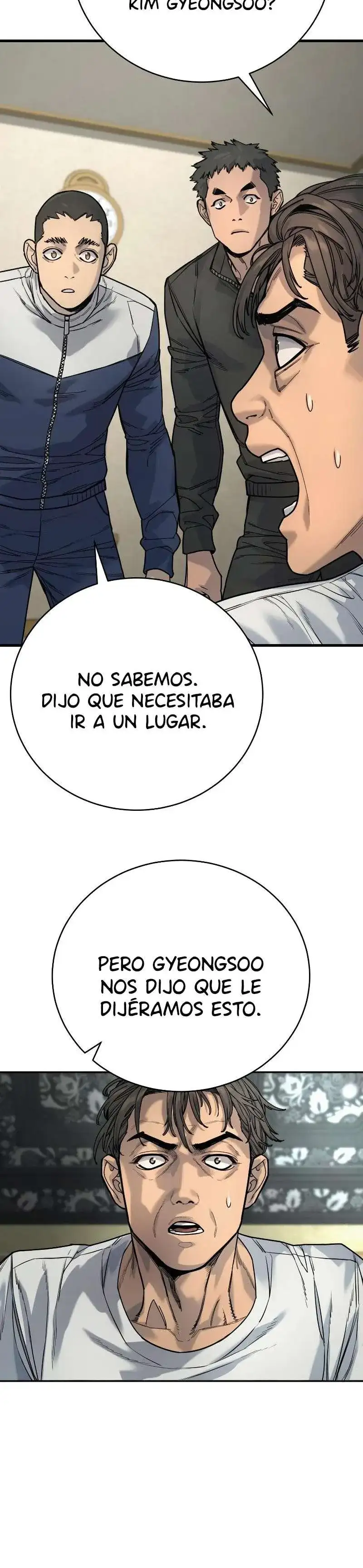 Página 38 — Killer Cop Capítulo 39