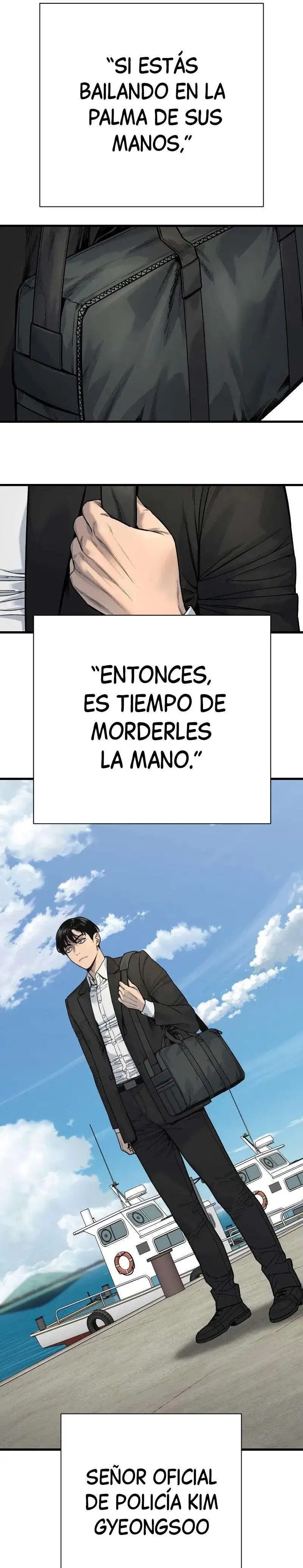 Página 39 — Killer Cop Capítulo 39