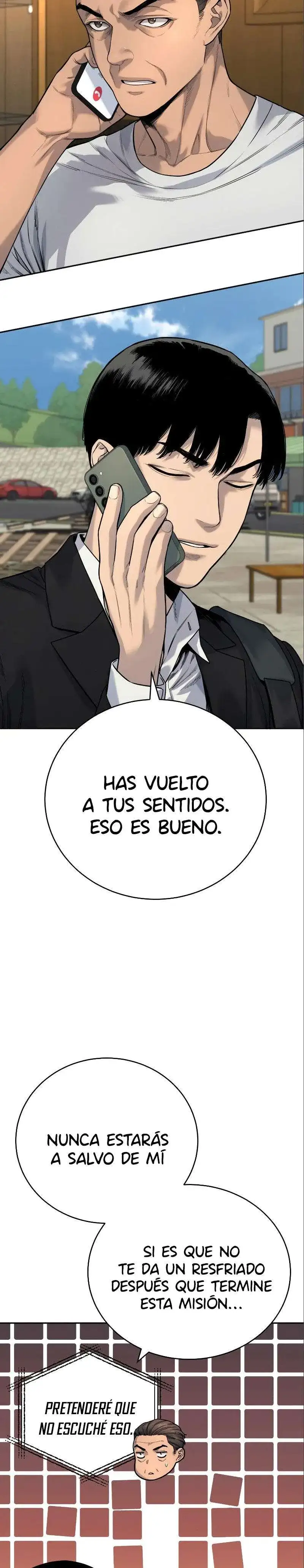 Página 6 — Killer Cop Capítulo 40