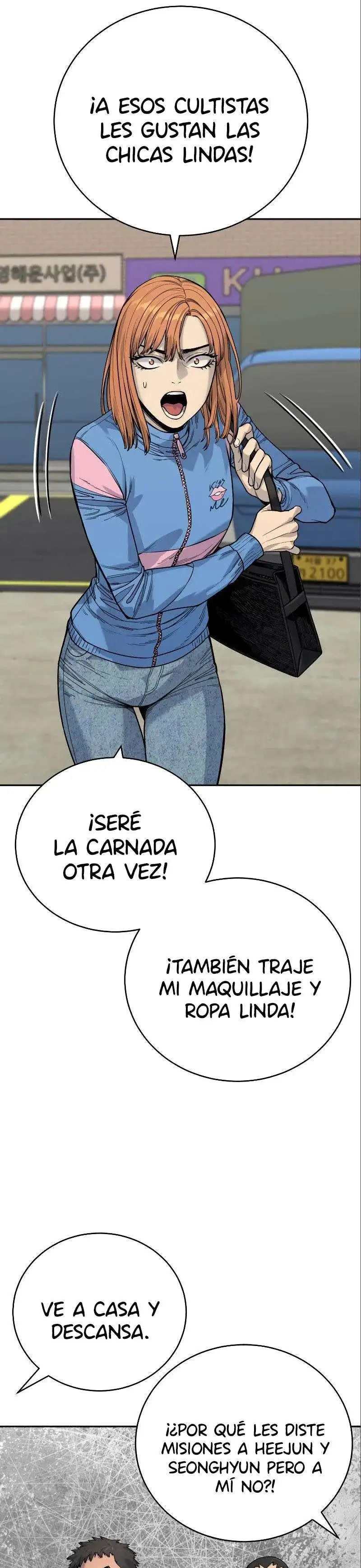 Página 8 — Killer Cop Capítulo 40
