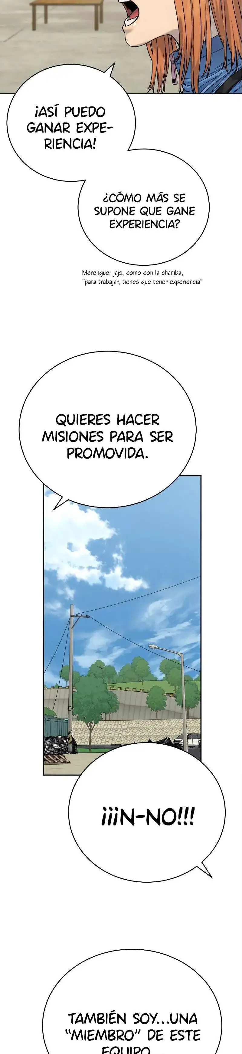 Página 10 — Killer Cop Capítulo 40