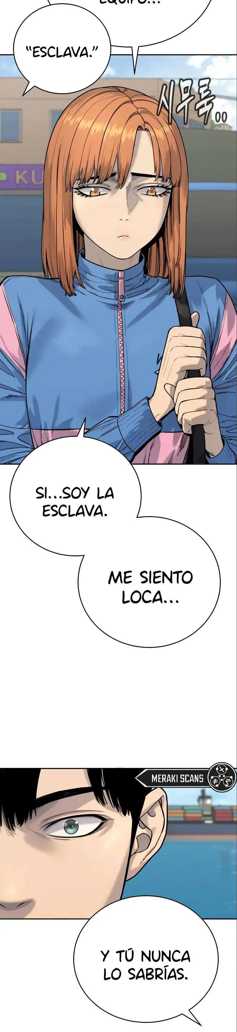 Página 11 — Killer Cop Capítulo 40