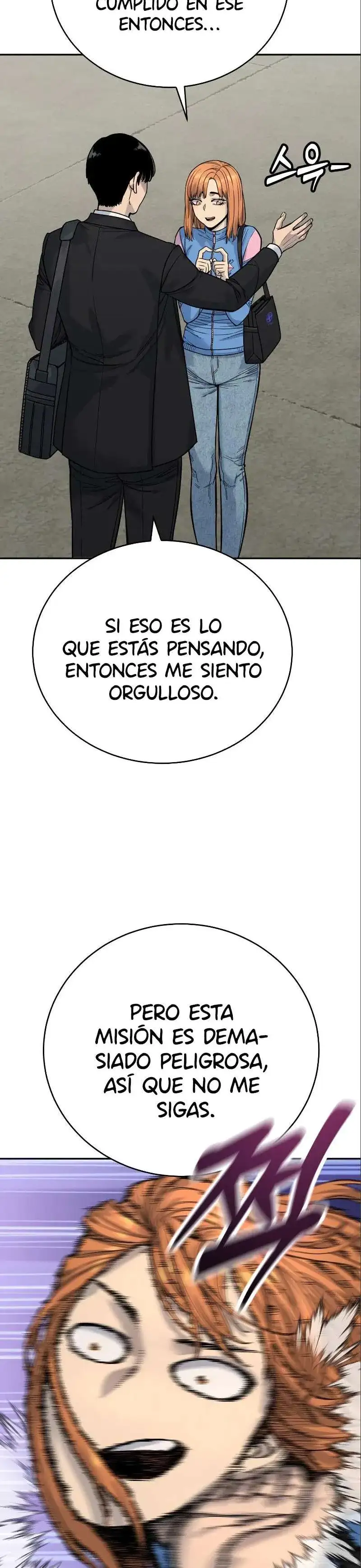 Página 13 — Killer Cop Capítulo 40