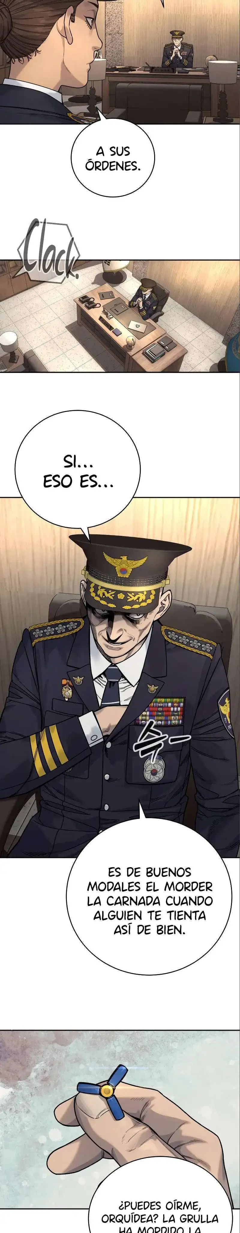 Página 17 — Killer Cop Capítulo 40