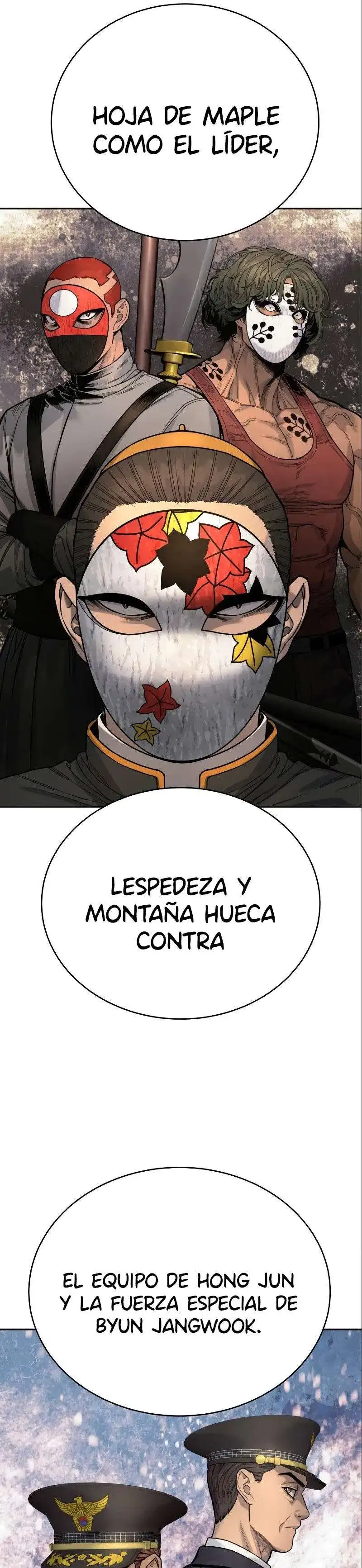 Página 19 — Killer Cop Capítulo 40